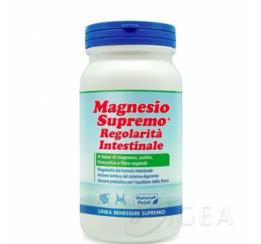  Magnesio Supremo Regolarità Intestinale 150 g