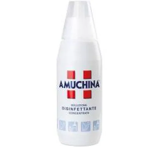  100% Soluzione Disinfettante Concentrata 250 ml