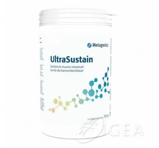  UltraSustain Integratore per la Digestione 14 Porzioni