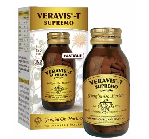  Veravis T Supremo 180 Pastiglie