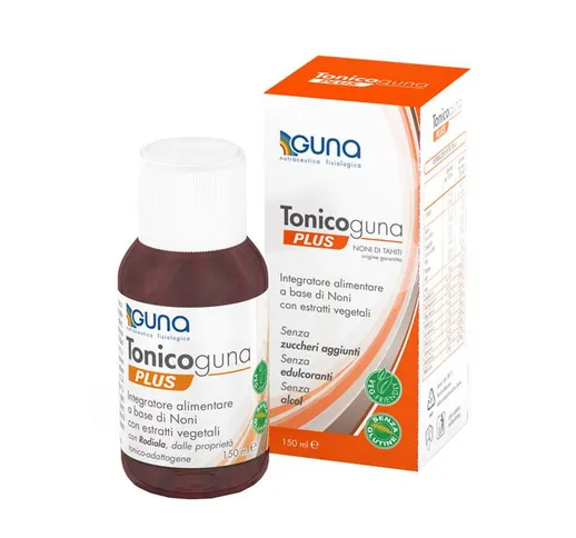  Tonicoguna Plus Integratore Tonico 150 ml