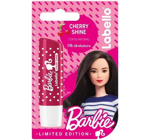  Cherry Shine Burro di Cacao Limited Edition Barbie