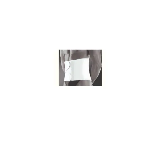  Wellness 674 27 Cm Altezza Fascia anatomica postoperatoria Bianco L