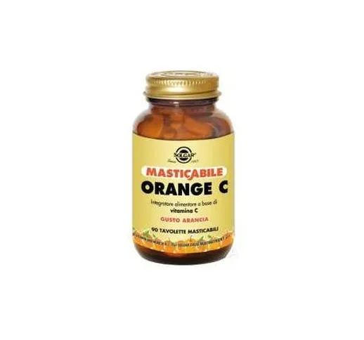  Orange C Integratore di Vitamine 90 tavolette