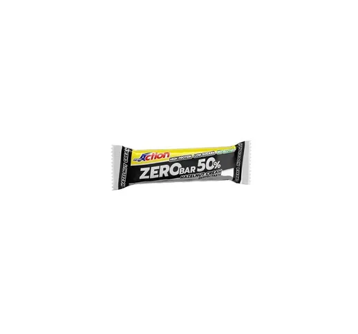  Zero Bar 50% Crema Di Nocciole 60 G