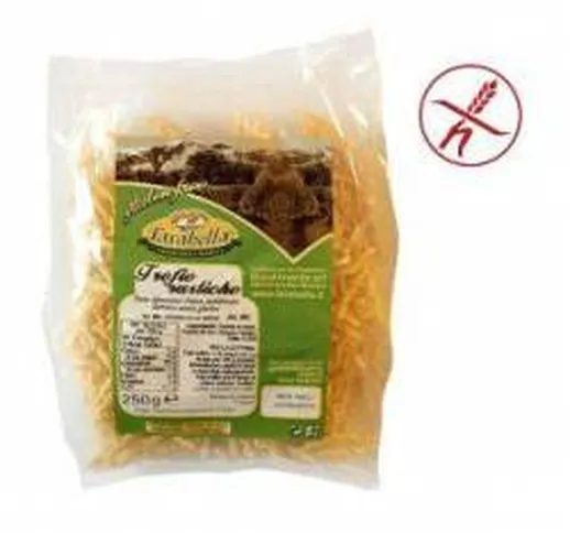  I Regionali  Trofie  Pasta Dietetica Senza Glutine 250 Gr