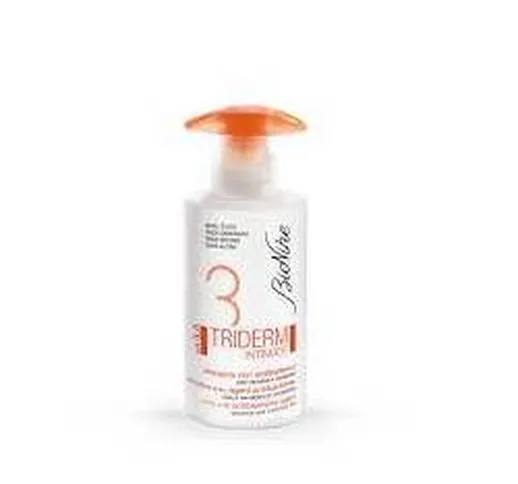  Triderm Intimate Detergente intimo e antibatterico con pH 3.5 250 ml