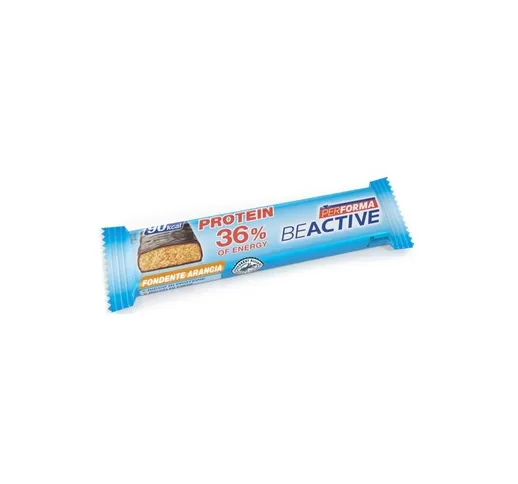  Performa Beactive Protein Bar 36% Barretta Fondente e Arancia 27 g