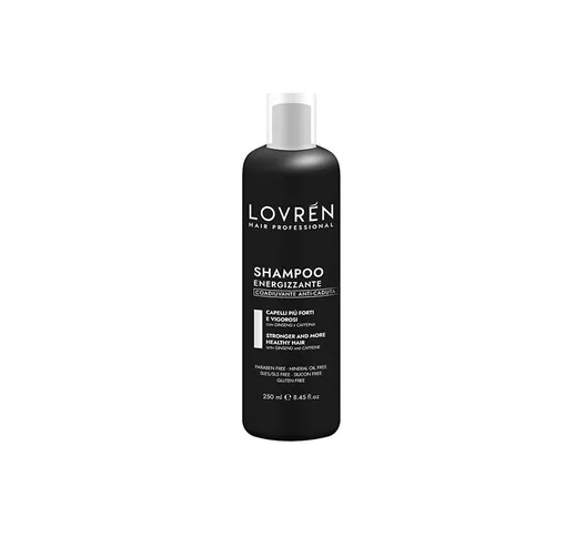 Lovren Hair Shampoo Energizzante 250 ml