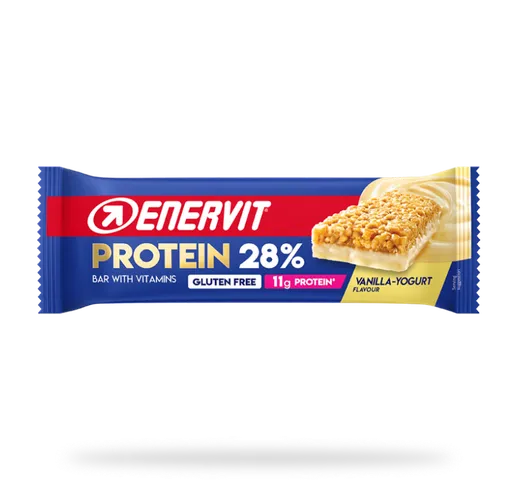  Protein Bar 28% Vaniglia Yogurt Barretta proteica 1 pezzo