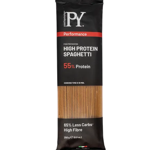  Spaghetti High Protein 55% 250 G