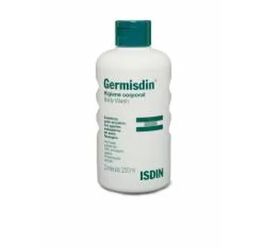  Germisdin Igiene Corpo Gel Detergente Antisettico 250 ml