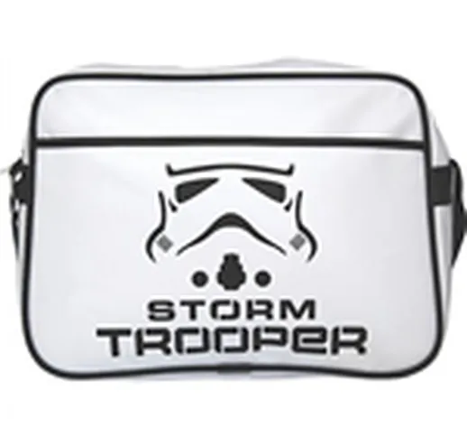  - Stormtrooper (Borsa Messenger Retro)