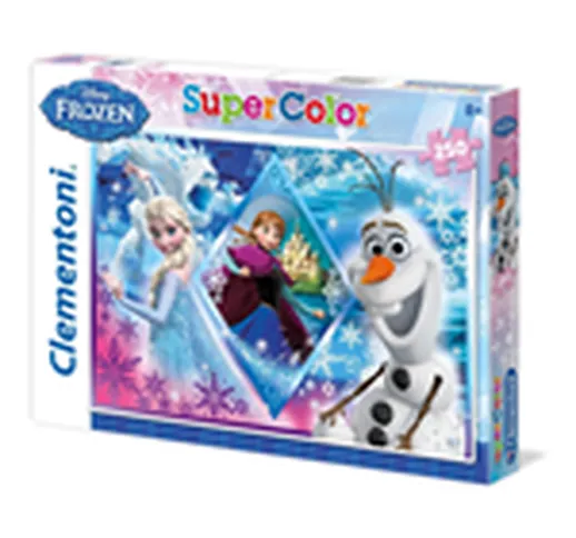 Frozen - Puzzle 250 Pz - Speranza Per Il Regno