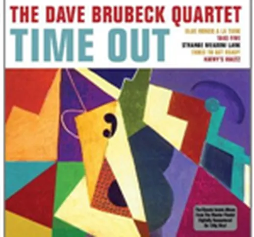 Vinile  Quartet - Time Out (180 Gr.)