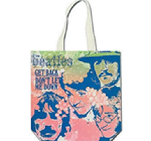 Beatles (The) - Get Back (Borsa Larga Shopping)