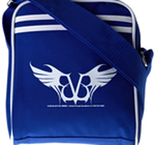  - Rebels Logo (Blu) (Borsa Mini Reporter)