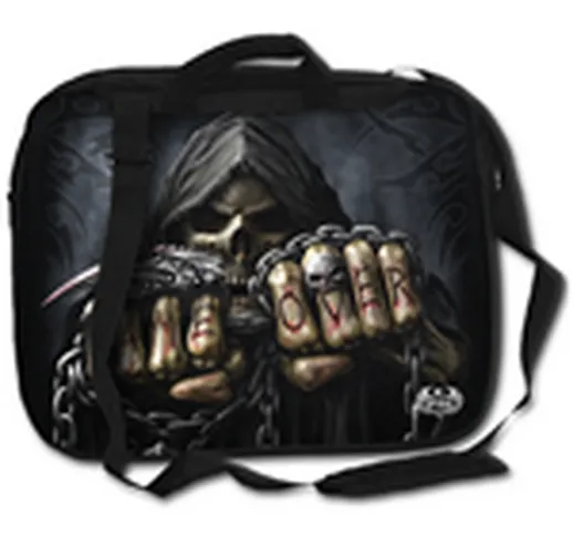 Game Over - Laptop 15inch (Borsa Tracolla)