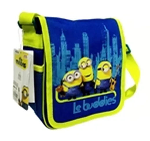 Borsa a Tracolla Minions