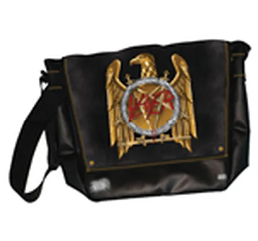  - Messenger Bag (Borsa Tracolla)