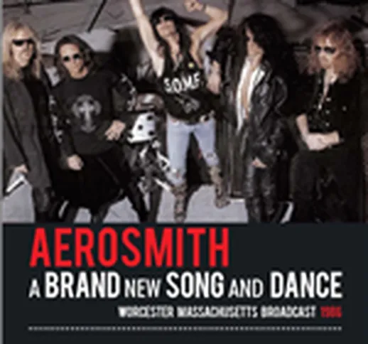 Vinile Aerosmith - A Brand New Song And Dance (2 Lp)