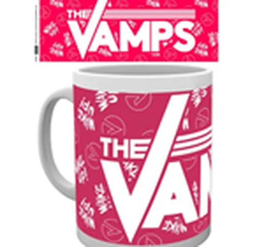 Vamps (The) - New Logo (Tazza)