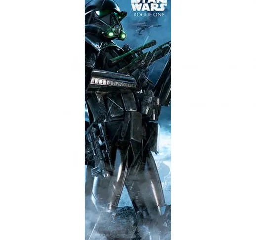 Poster  Rogue One Death Trooper