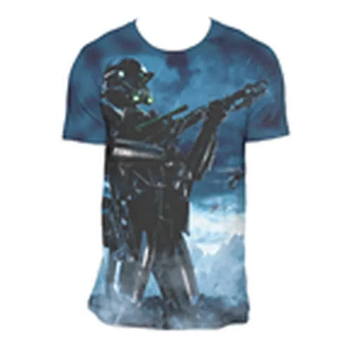  Rogue One - Death Pose (T-SHIRT Unisex )