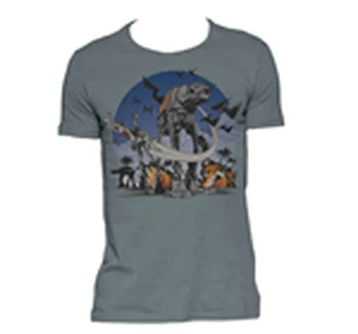  Rogue One - AT-ACT (T-SHIRT Unisex )