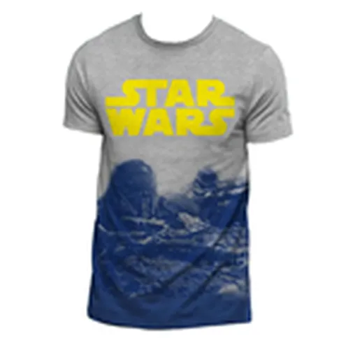  Rogue One - Ground Battle (T-SHIRT Unisex )