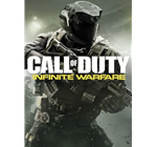  Infinite Warfare - New Cover (Poster Maxi 61x91,5 Cm)