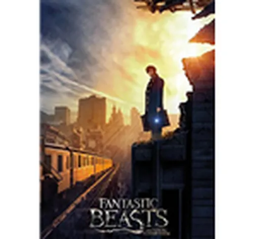 Poster Fantastic Beasts - One Sheet 2
