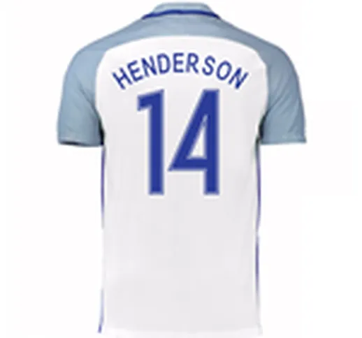 Maglia  2016-2017 Home (Henderson 14)