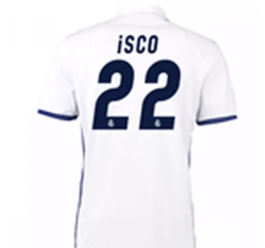 Maglia  Home 2016/17 (Isco 22)  da bambino