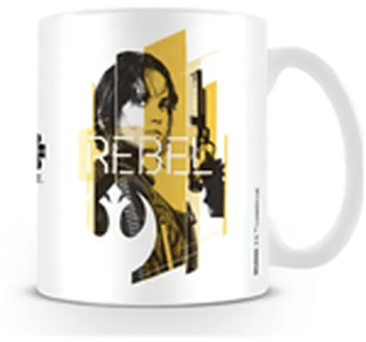  Rogue One - Jyn Rebel (Tazza)