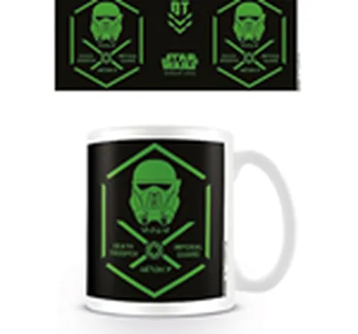  Rogue One - Death Trooper Symbol (Tazza)