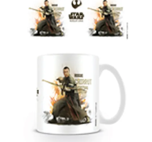  Rogue One - Chirrut Profile (Tazza)