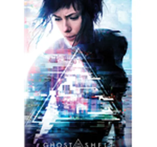 Ghost In The Shell - One Sheet (Poster Maxi 61X91,5 Cm)