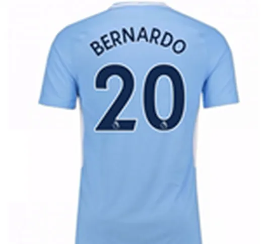 Maglia 2017/18  2017-2018 Home (Bernardo 20)