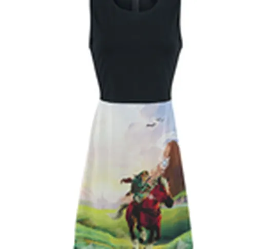 Legend Of Zelda (THE) - Zelda Ocarina Of Time (vestito Donna )