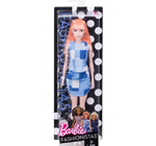  DYY90 - Barbie - Fashionistas 60