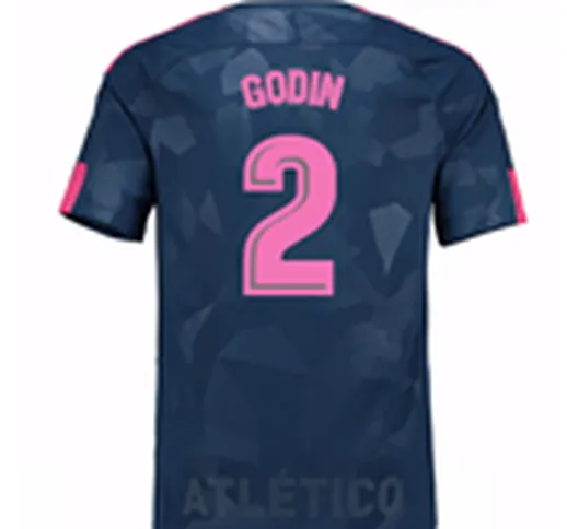 Maglia 2017/18  2017-2018 Third (Godin 2)