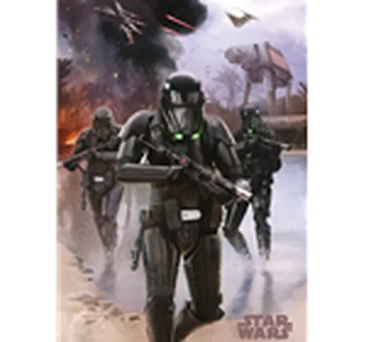  Rogue One - Death Trooper Beach (Poster Maxi 61X91,5 Cm)