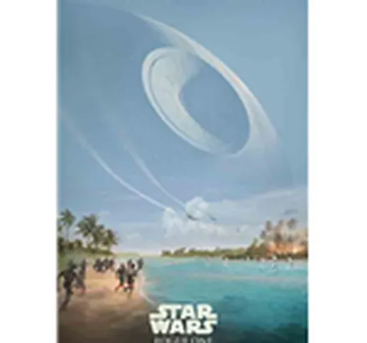  Rogue One - A Rebelion Built On Hope (Poster Maxi 61X91,5 Cm)