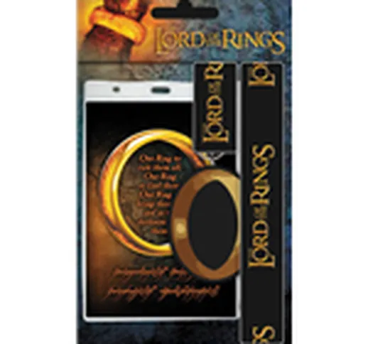 Lord Of The Rings - One Ring (Cordino)