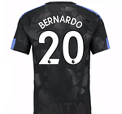 Maglia 2017/18  Third (Bernardo 20)