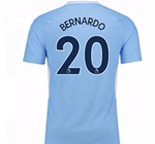 Maglia 2017/18  Home (Bernardo 20) da bambino