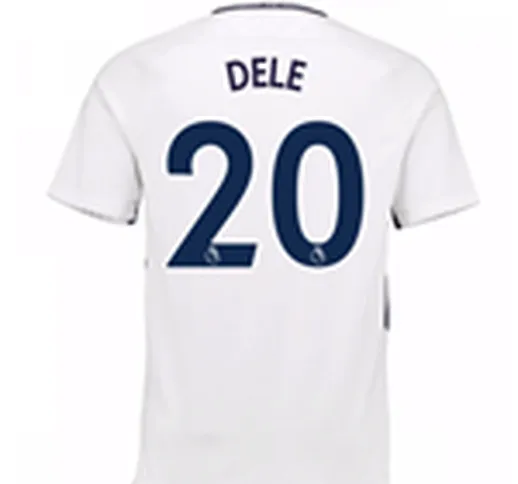 Maglia 2017/18  2017-2018 Home (Dele 20)