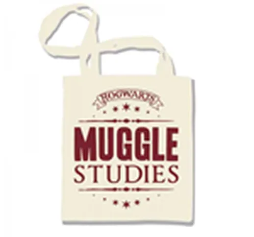  - Muggle Studies Shopper (Borsa)