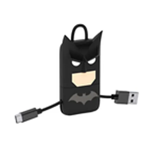 Dc Comics -  - Micro USB Cable 22 Cm Android